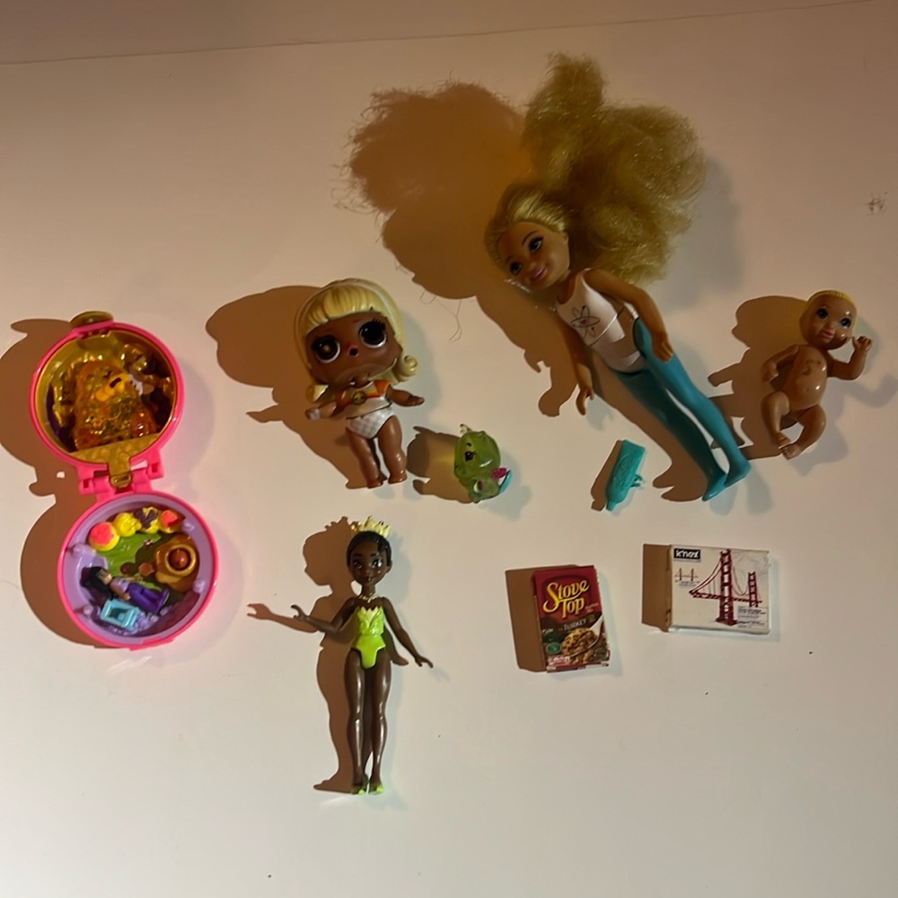 Random toy lot